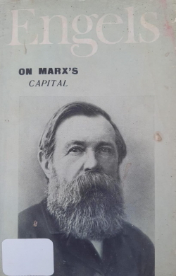 On Marx's Capital