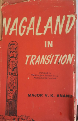 Nagaland in Transition