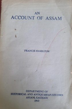 An Account of Assam