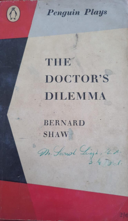 The Doctor's Dilemma