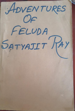 Adventures of Feluda Satyajit Ray