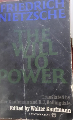 Will to Power