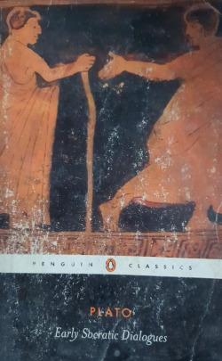 Early Socratic Dialogues