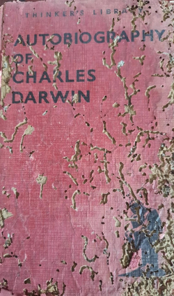 Autobiography of Charles Darwin