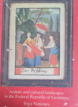 Artistic and cultural landscapes in the Federal Republic of Germany