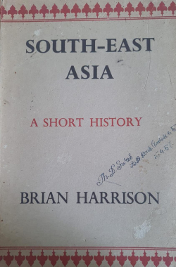 A Short History Of South East Asia