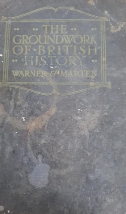 The Groundwork of British History