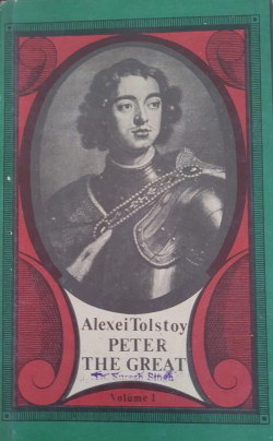 Peter the Great Vol 1
