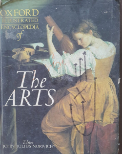 Oxford Illustrated Encyclopedia : The Arts