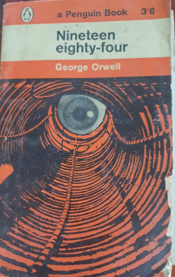 Nigeteen Eighty Four