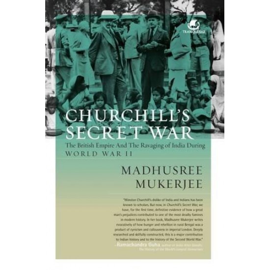 Churchill's Secret War