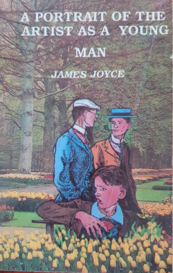 A Portrait of the Artist as a Young Man