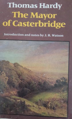 The Mayor of Casterbridge