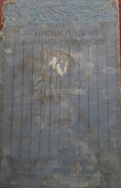 An Anthology of Modern Verse