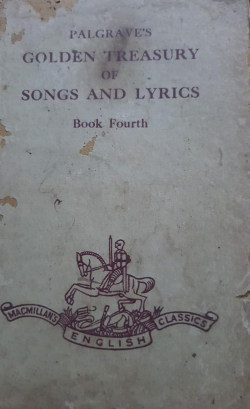 Golden Treasury of Song and Lyrics