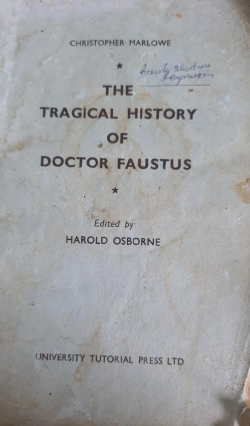The Tragical History of Doctor Faustus