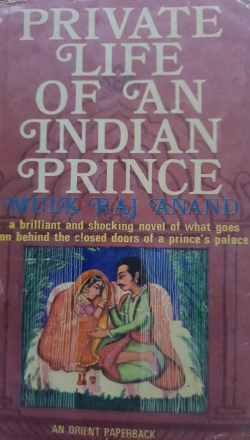 The Private Life of an Indian Prince