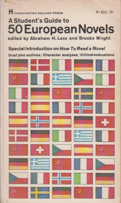 50 European Novels
