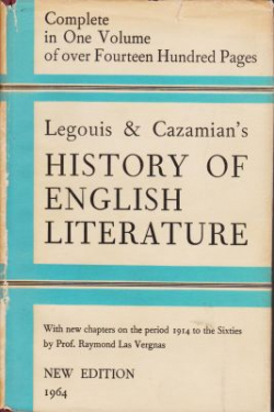 History of English Literature