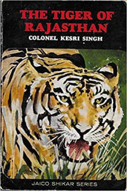 The Tiger of Rajasthan