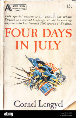 four days in july