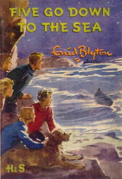 Five go Down the Sea