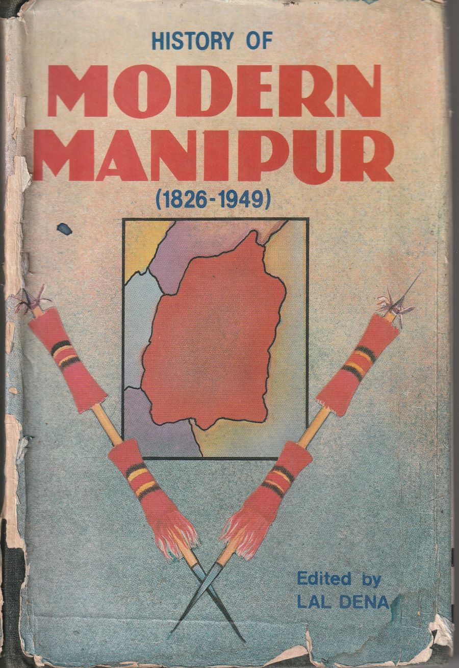History of Modern Manipur (18261949)