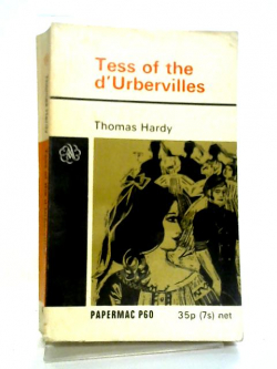 tess of the d'urbervilles