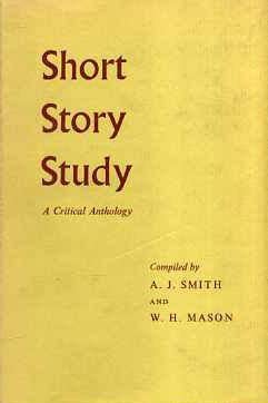 Short Story Study: A Critical Anthology