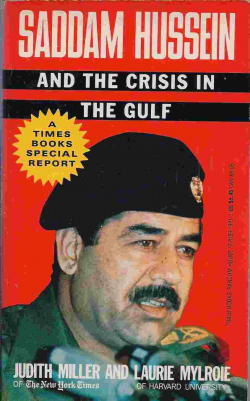 Saddam Hussein and the Crisis in the Gulf Book