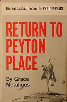 The Return to Peyton Place
