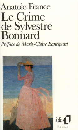 the crime of sylvestre bonnard