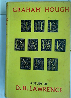 The Dark Sun: A Study of D.H Lawrence