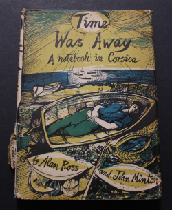 Time Was Away : A Journey Through Corsica