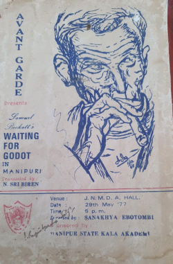 Waiting for Godot in Manipuri