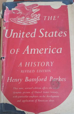 The United States of America: A History