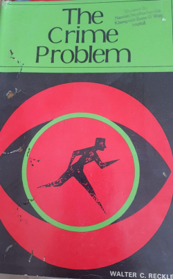 The Crime Problem