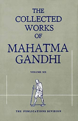 The Collected works of Mahatma Gandhi XIX ( Nov 1920 April 1921)