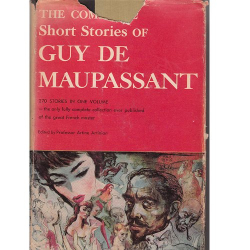 the complete short stories of guy de maupassant