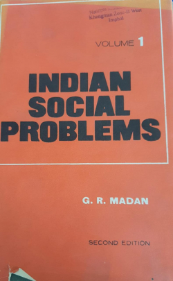 Indian Social Problems