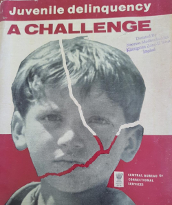 Juvenile delinquency A Challenge