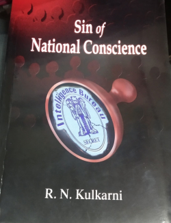 Sin of National Conscience