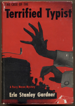 Terrified Typist