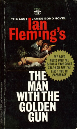 The Man with the Golden Gun