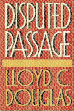 Disputed passage