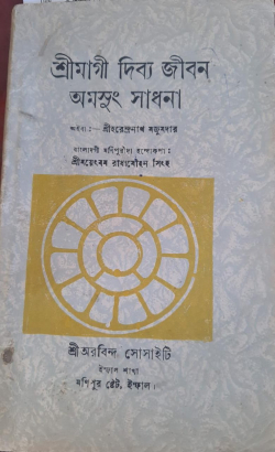 Shrimagi Divya Jeevan amasung Sadhana