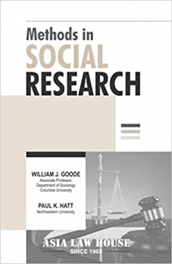 Methods in Social Research