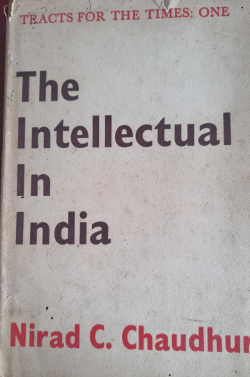 The intellectual in India