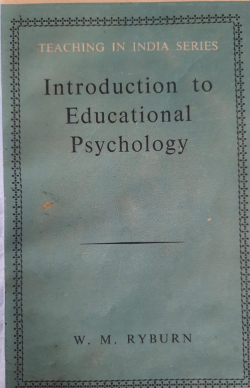 Introduction to Educational Psychology