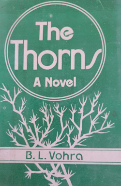 The Thorns A Novel